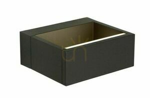 Aplica exterior Lucide GOA LED 6W antracit IP54 28857/06/30 small 0