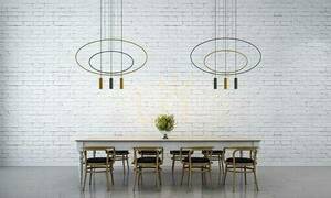 Lampă suspendată HOLAR 1 negru Thoro small 6