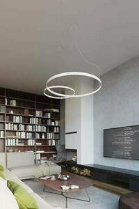 Candelabru RIO 55 alb 4000K Thoro small 14