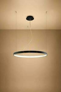 Candelabru RIO 78 negru 3000K Thoro small 2