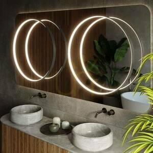 Lampă suspendată RIO 78 negru 4000K Thoro small 5