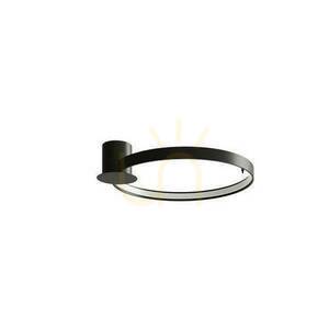 Plafonieră RIO 55 negru 4000K Thoro small 0