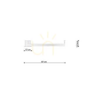 Plafonieră RIO 78 alb 3000K Thoro Thoro small 6