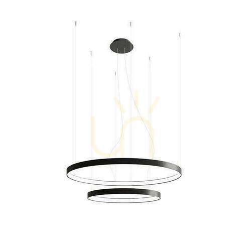 Verifica Candelabru RIO 2 55/78 negru 3000K Thoro