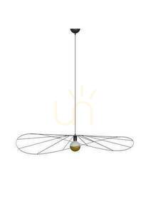Lampă suspendată ESKOLA 110 negru Thoro 0 Lampă suspendată ESKOLA 110 negru Thoro small 0