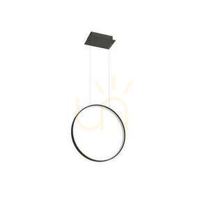 Lampă suspendată RIO 55 negru 3000K Thoro small 0