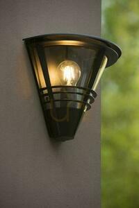 Lampă de perete exterior Lucide LIVIA neagră aluminiu IP44 11812/01/30 small 2