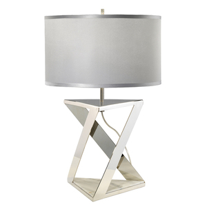 Lampă de masă Aegeus 1 Lumină Elstead small 0