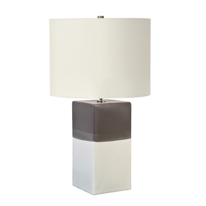 Lampa de Masa Alba 1 Lumina - Crem Elstead small 0