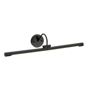 Lampă de imagine mare cu LED Alton cu 1 lumină - Elstead negru small 0