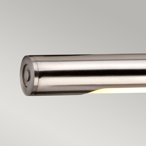 Lampă de imagine mare cu LED Alton cu 1 lumină - Nichel periat Elstead small 3