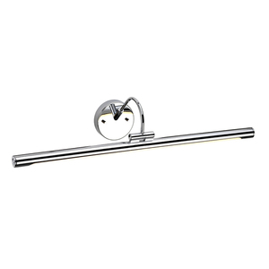 Lampă mare cu LED Alton cu 1 lumină - Crom lustruit Elstead small 0