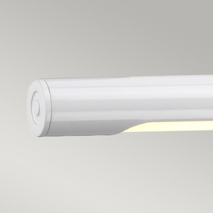 Lampă de imagine mare cu LED Alton cu 1 lumină - Elstead albă small 3