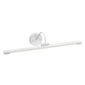 Lampă de imagine mare cu LED Alton cu 1 lumină - Elstead albă small 0