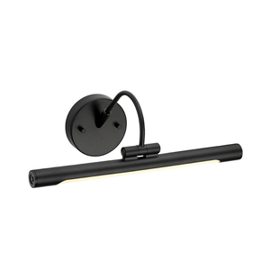 Lampă mică cu LED Alton cu 1 lumină - Elstead negru small 0