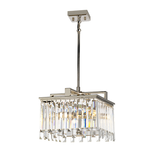 Verifica Candelabru mic cu 4 lumini Berbec Elstead