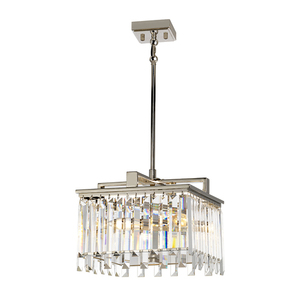 Candelabru mic cu 4 lumini Berbec Elstead small 0