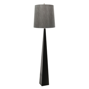 Lampă de podea Ascent 1 Light - Elstead neagră small 0