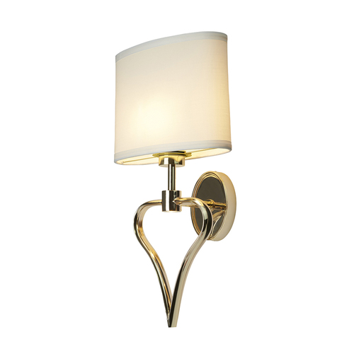 Verifica Aplică Falmouth cu 2 lumini - French Gold Elstead