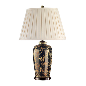Lampă de masă cu 1 lumină Black Birds Elstead small 0