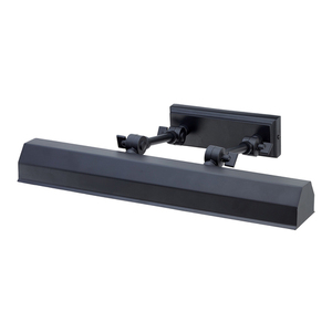 Lumină de imagine medie Chawton - Elstead neagră small 0