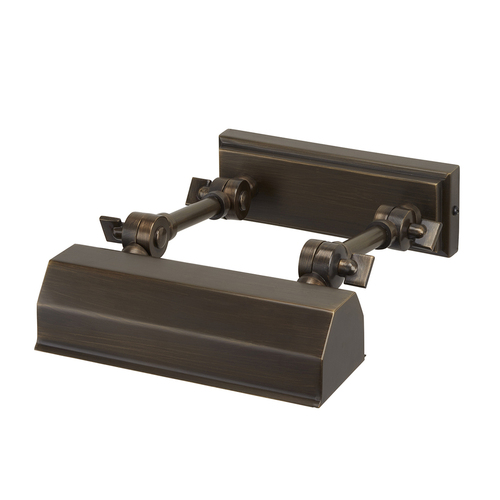 Verifica Chawton Small Picture Light - Bronz închis Elstead