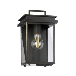 Lanternă de perete Glenview cu 1 lumină Elstead small 1
