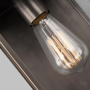 Lanternă de perete Glenview cu 1 lumină Elstead small 3