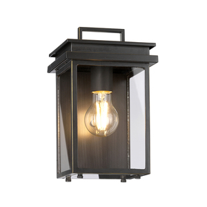 Lanternă de perete Glenview cu 1 lumină Elstead small 0