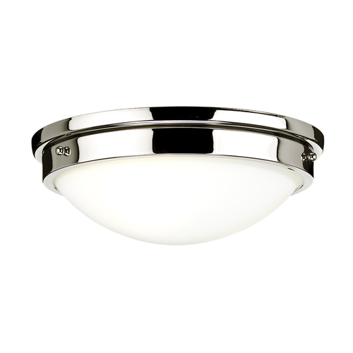 Verifica Plafond Gravity 2 - nichel lustruit Elstead