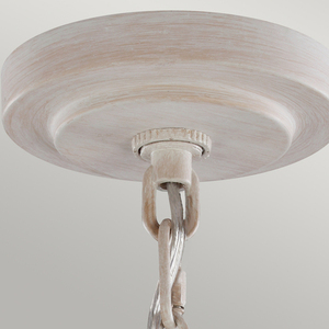 Candelabru Hartsville cu 3 lumini Elstead small 1