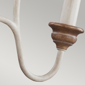 Candelabru Hartsville cu 3 lumini Elstead small 4