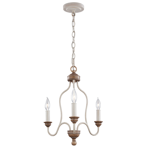 Verifica Candelabru Hartsville cu 3 lumini Elstead