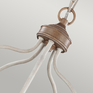Candelabru Hartsville Elstead cu 5 lumini small 2