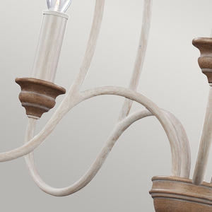 Candelabru Hartsville Elstead cu 5 lumini small 3