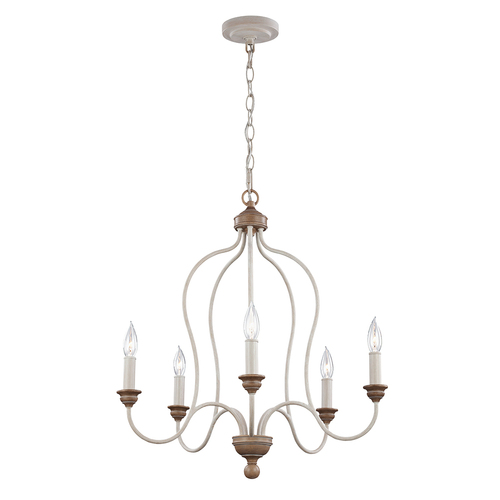 Verifica Candelabru Hartsville Elstead cu 5 lumini
