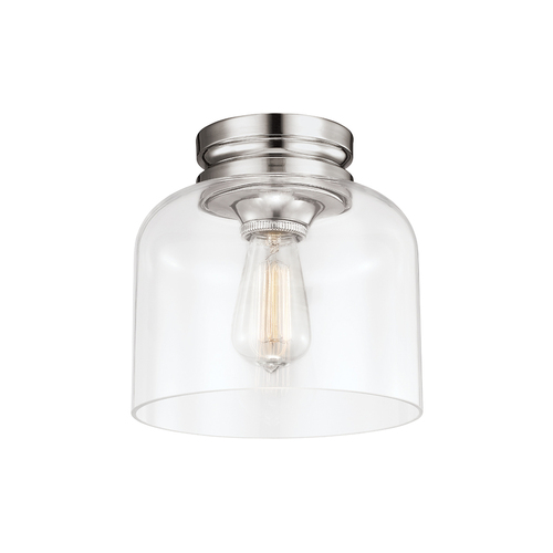 Verifica Hounslow 1 Lumină Flush Light Elstead