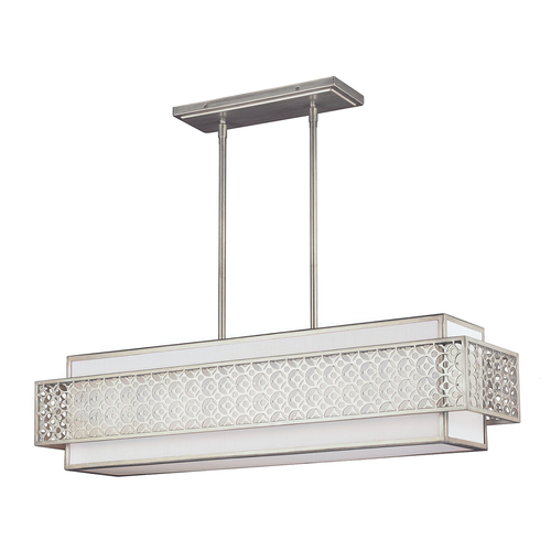 Verifica Candelabru Kenney cu 5 lumini Elstead