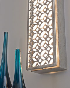 Lampă de perete LED Kenney cu 4 lumini Elstead small 2