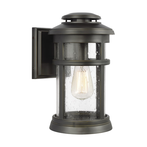Verifica Lanternă de perete Newport cu 1 lumină Elstead
