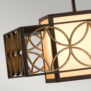 Lampă suspendată Remy cu 1 lumină Elstead small 2