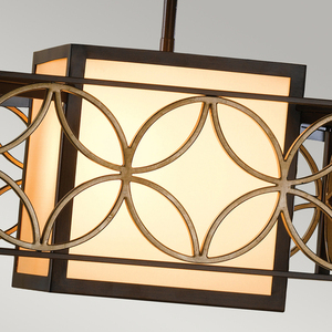 Lampă suspendată Remy cu 1 lumină Elstead small 3