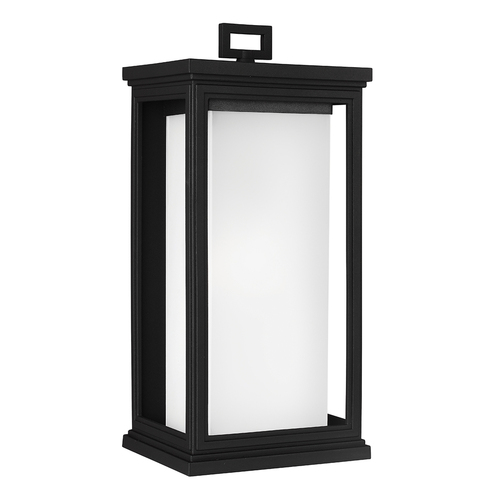 Verifica Lanternă mare de perete Roscoe, 1 lumină, Elstead