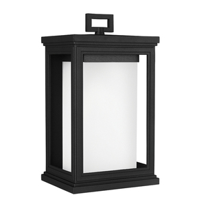 Lanternă de perete medie Roscoe 1 lumină Elstead small 0