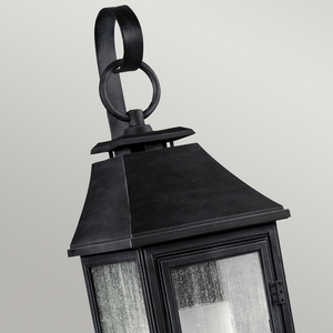 Lantern mic de perete Shepherd 1 Lumină Elstead small 1