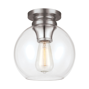 Tabby 1 Lumină Flush Light Elstead small 0