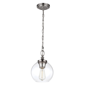 Mini pandantiv Tabby cu 1 lumină Elstead small 0
