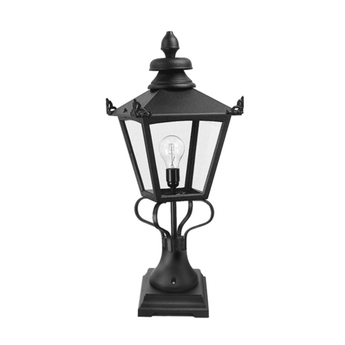 Verifica Lanternă cu piedestal Grampian 1 Elstead