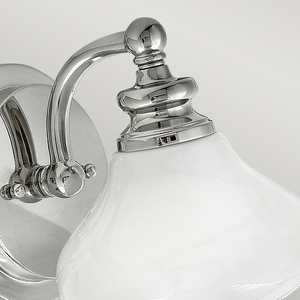 Ainsley 1 lumină de perete Elstead small 2