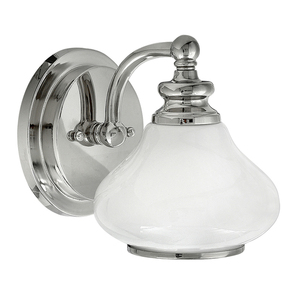 Ainsley 1 lumină de perete Elstead small 0